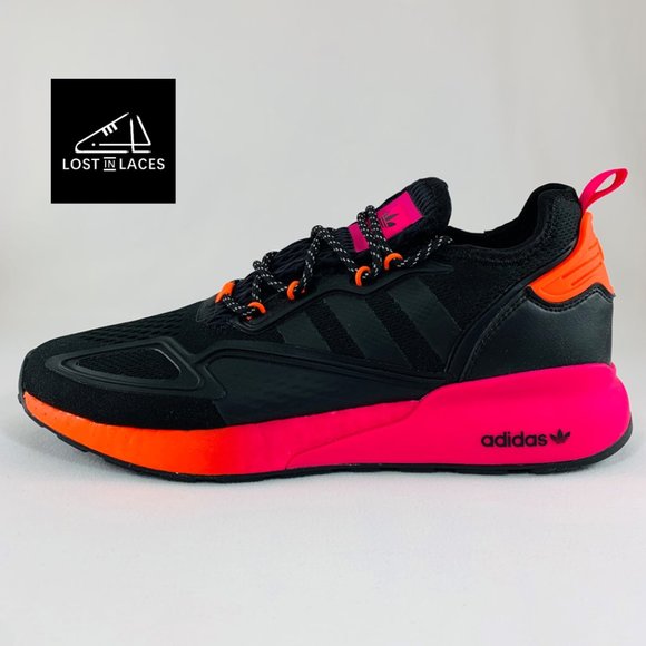  adidas ZX 2K Boost Core Black FV9993